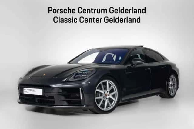 Porsche Panamera (2025) thumbnail 1