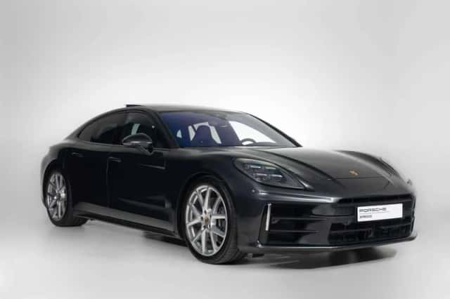 Porsche Panamera (2025) thumbnail 5