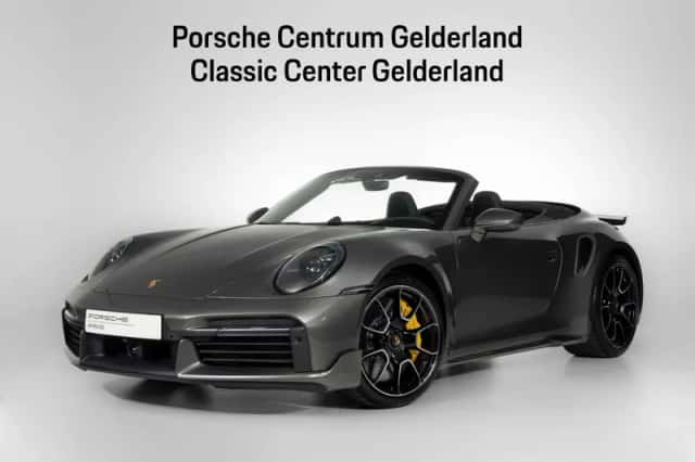 Porsche 911 (2025) thumbnail 1