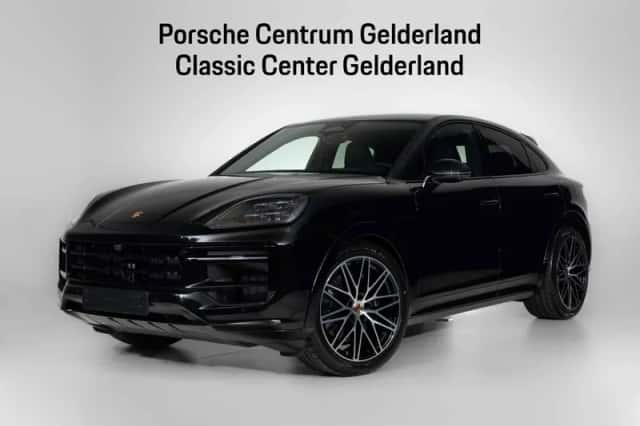 Porsche Cayenne (2026) thumbnail 1