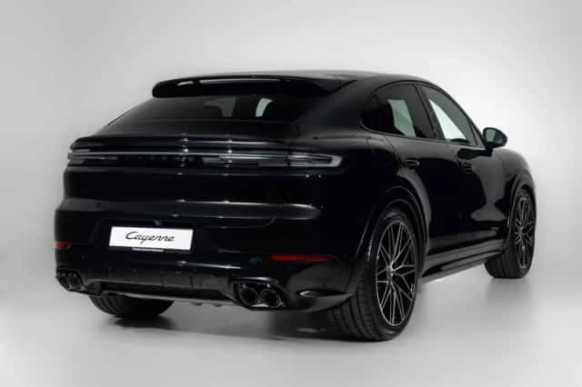 Porsche Cayenne (2026) thumbnail 2