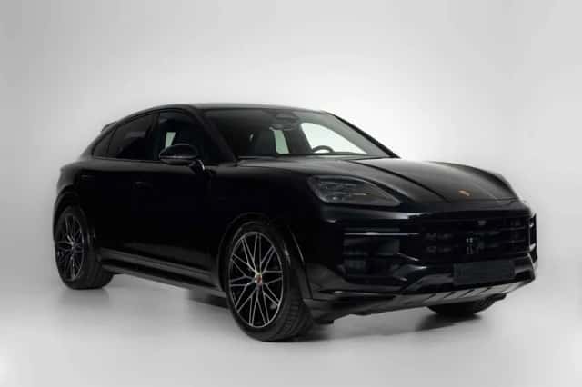 Porsche Cayenne (2026) thumbnail 5