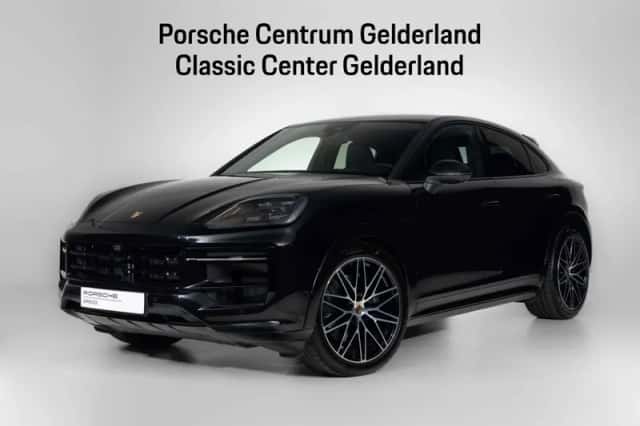 Porsche Cayenne (2024) thumbnail 1