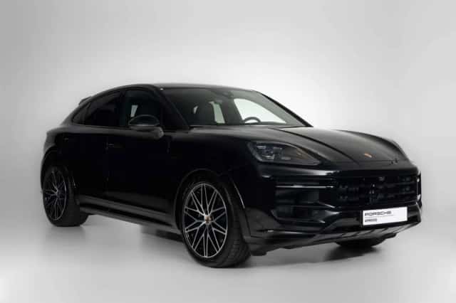 Porsche Cayenne (2024) thumbnail 5