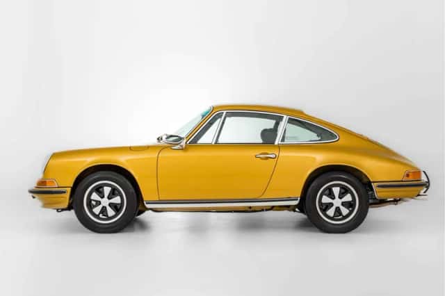 Porsche 911 (1971) thumbnail 6