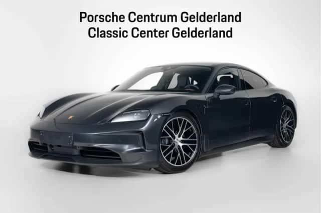 Porsche Taycan (2025) thumbnail 1