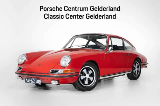 Porsche 911 (1969) thumbnail 1
