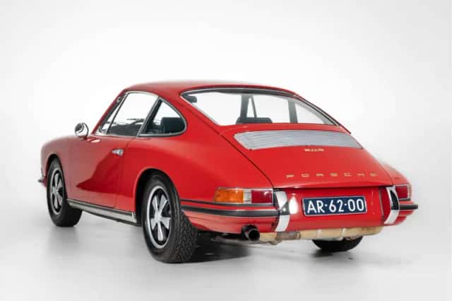 Porsche 911 (1969) thumbnail 2