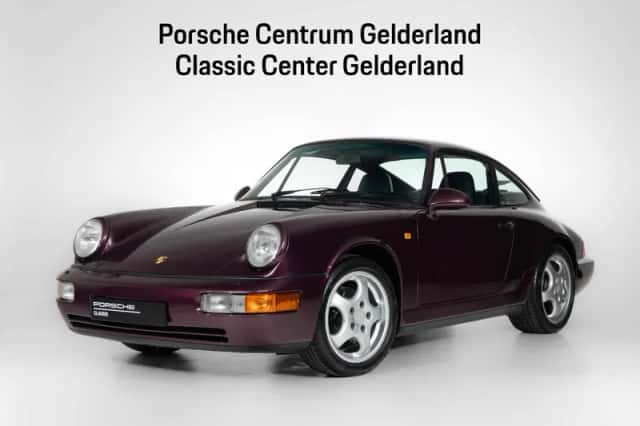 Porsche 911 (1992) thumbnail 1