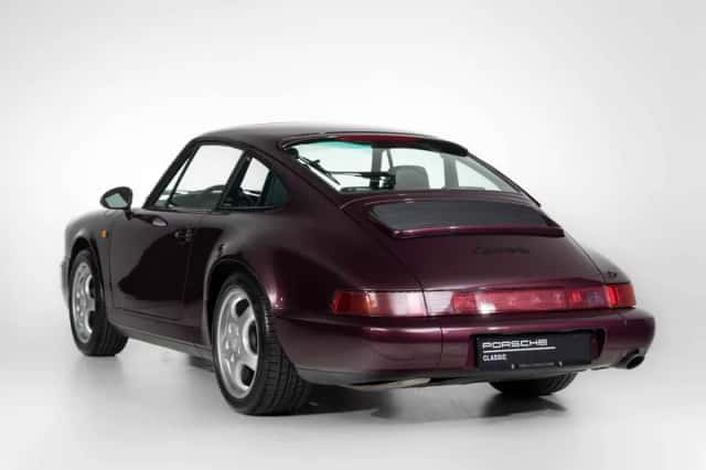 Porsche 911 (1992) thumbnail 2