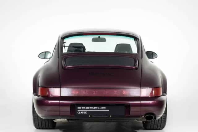 Porsche 911 (1992) thumbnail 6