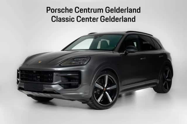 Porsche Cayenne (2026) thumbnail 1