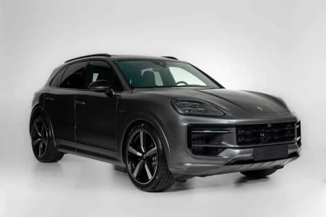 Porsche Cayenne (2026) thumbnail 5