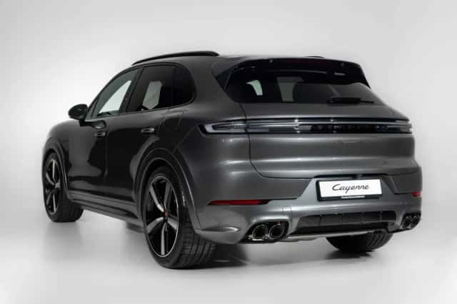 Porsche Cayenne (2026) thumbnail 6