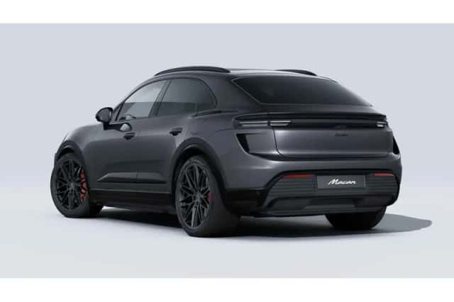 Porsche Macan (2026) thumbnail 2