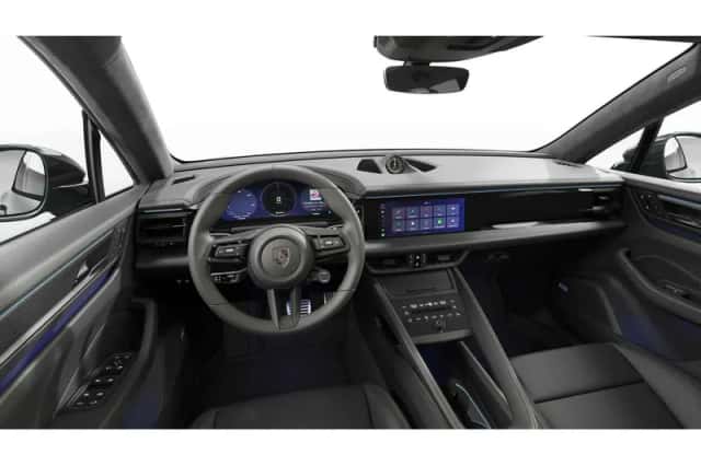 Porsche Macan (2026) thumbnail 3