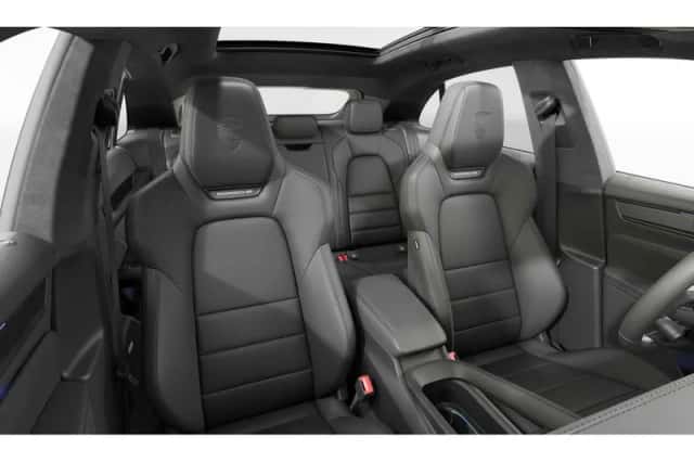 Porsche Macan (2026) thumbnail 4