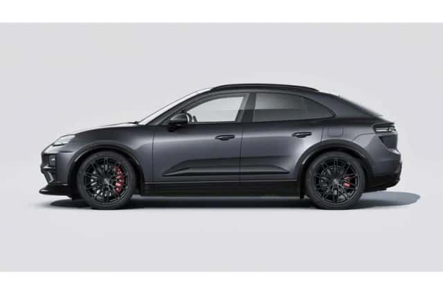 Porsche Macan (2026) thumbnail 5