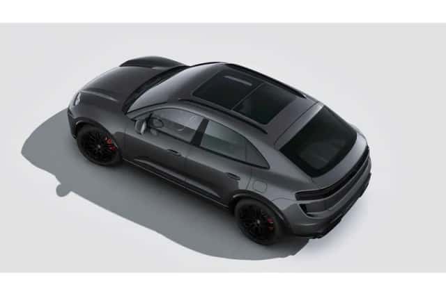 Porsche Macan (2026) thumbnail 6