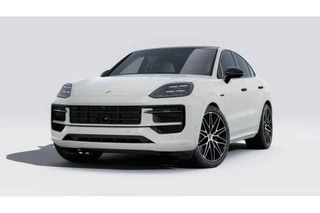 Porsche Cayenne (2026) thumbnail 1