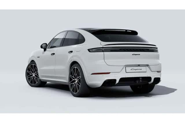 Porsche Cayenne (2026) thumbnail 2