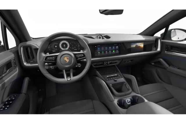 Porsche Cayenne (2026) thumbnail 3