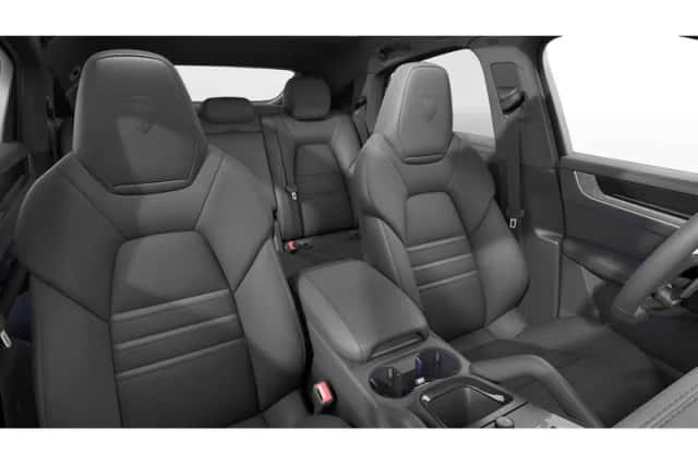 Porsche Cayenne (2026) thumbnail 4