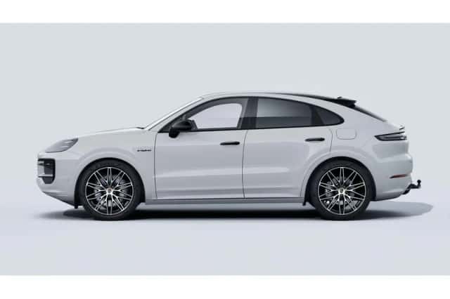 Porsche Cayenne (2026) thumbnail 5
