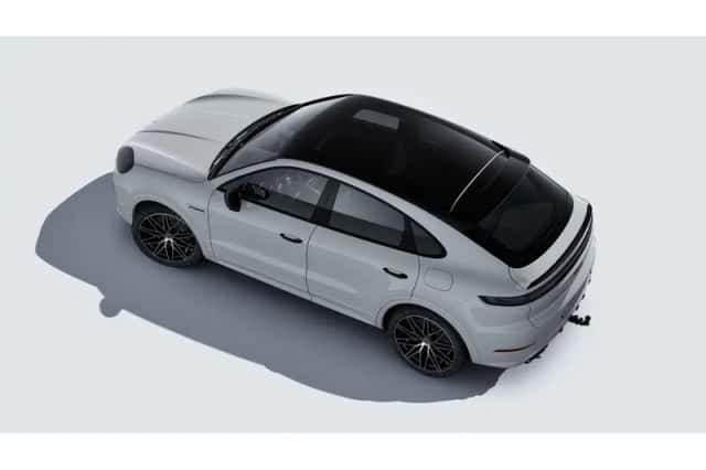 Porsche Cayenne (2026) thumbnail 6