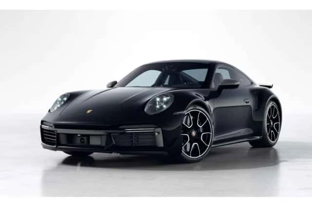 Porsche 911 (2024) thumbnail 1