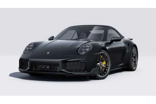 Porsche 911 (2026) thumbnail 1