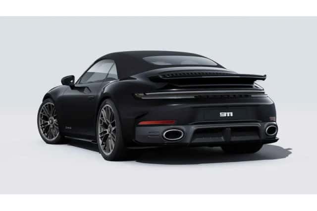 Porsche 911 (2026) thumbnail 2