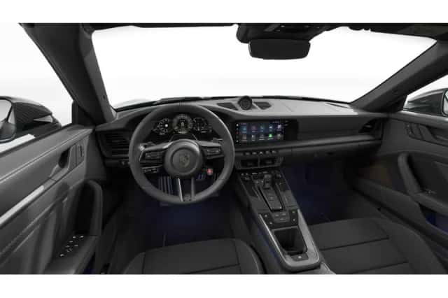 Porsche 911 (2026) thumbnail 3