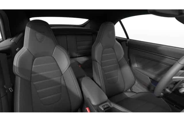 Porsche 911 (2026) thumbnail 4