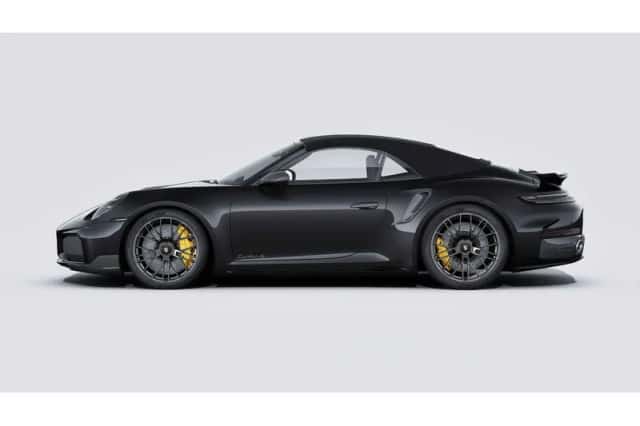 Porsche 911 (2026) thumbnail 5
