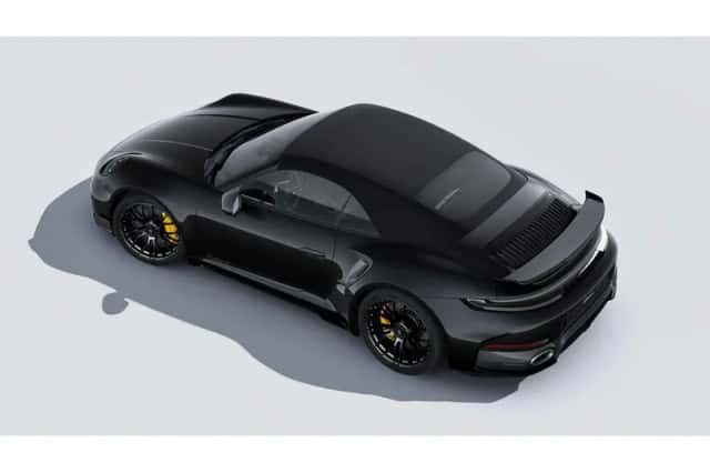 Porsche 911 (2026) thumbnail 6