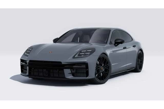 Porsche Panamera (2025) thumbnail 1