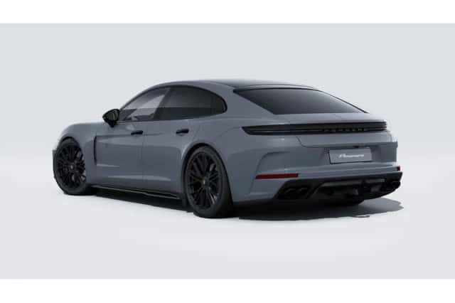 Porsche Panamera (2025) thumbnail 2