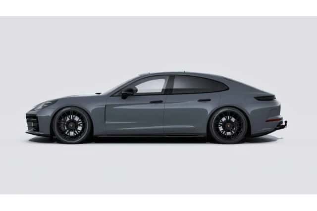 Porsche Panamera (2025) thumbnail 6