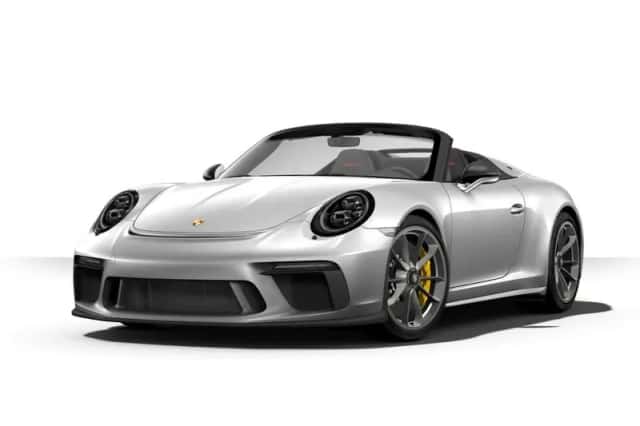 Porsche 911 (2019) thumbnail 1