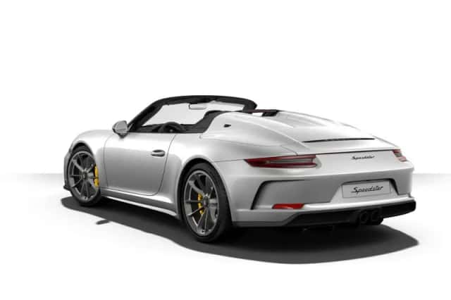 Porsche 911 (2019) thumbnail 2