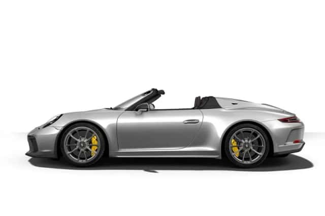 Porsche 911 (2019) thumbnail 5