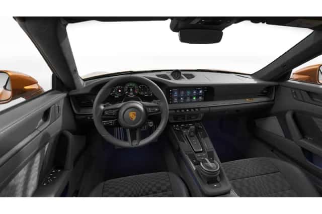 Porsche 911 (2026) thumbnail 3