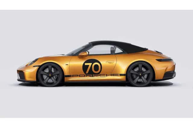 Porsche 911 (2026) thumbnail 5