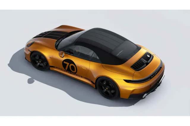 Porsche 911 (2026) thumbnail 6