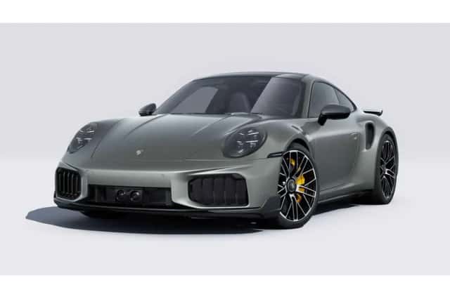 Porsche 911 (2026) thumbnail 1