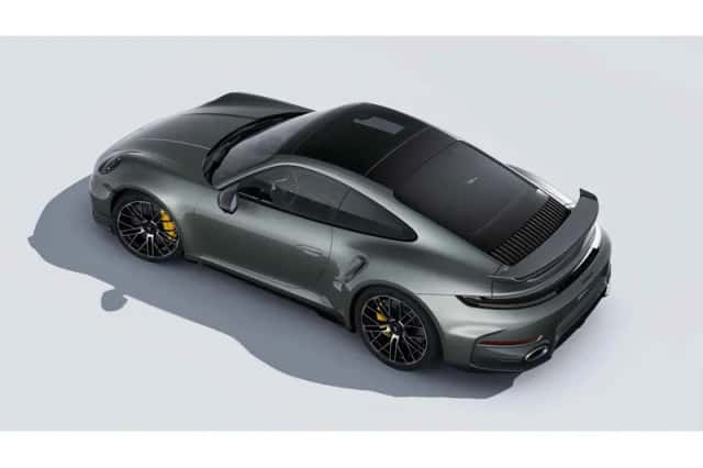 Porsche 911 (2026) thumbnail 6