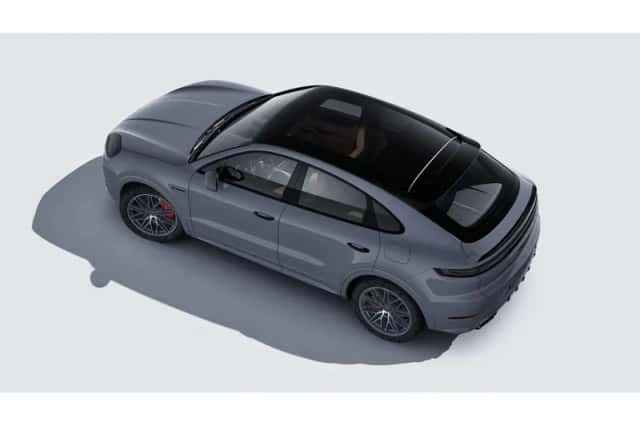 Porsche Cayenne (2026) thumbnail 6