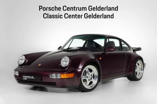 Porsche 911 (1991) thumbnail 1