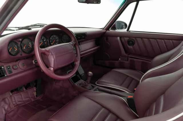Porsche 911 (1991) thumbnail 3